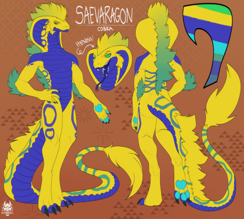 Simple ref sheet