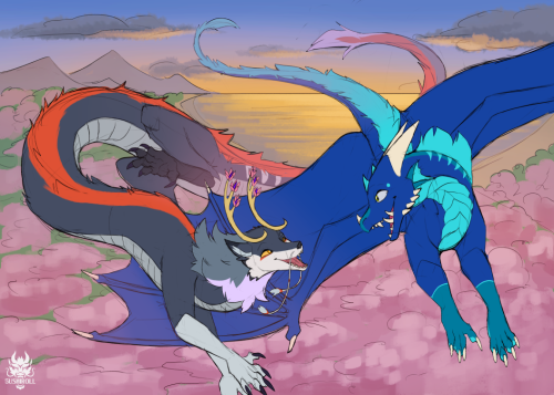 Colored Sketch